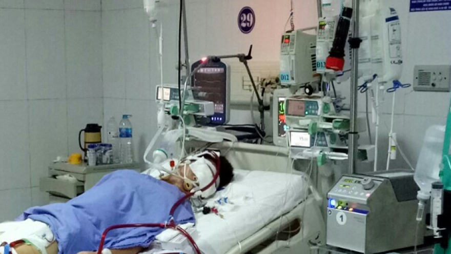 Cứu sống bệnh nhân nguy kịch do viêm cơ tim cấp bằng kỹ thuật ECMO